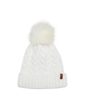 XTM Olive Kids Beanie