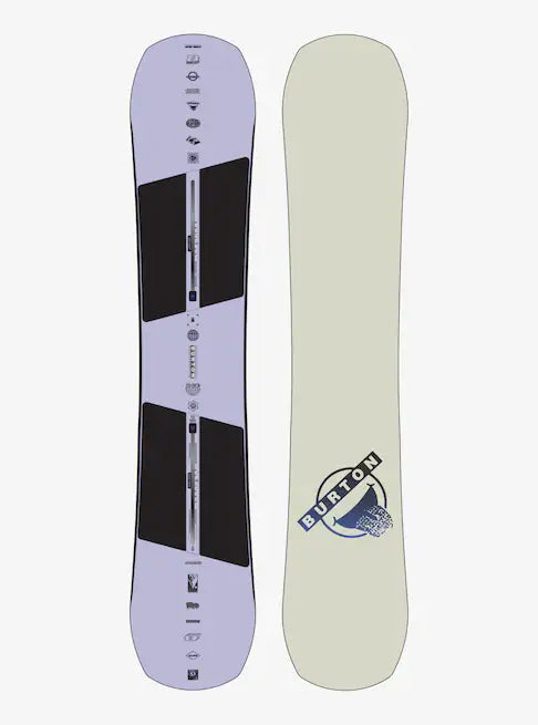 Burton Name Dropper LTD Snowboard 2023