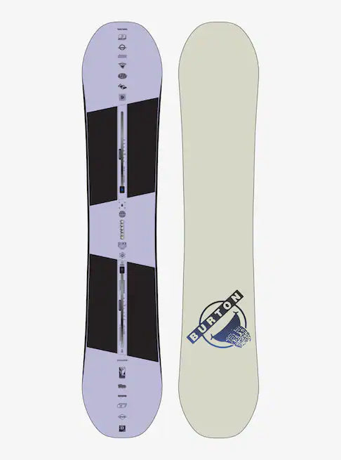 Burton Rewind LTD Womens Snowboard 2023