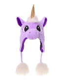 XTM Furble Beanie XTM Furble Beanie monster hat unicorn